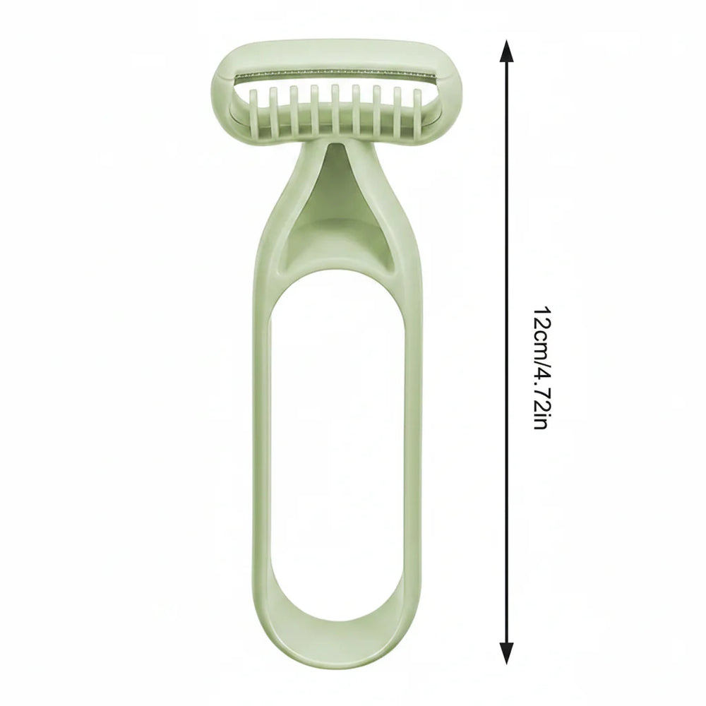 Depilation Knife Portable Manual Armpit Hair Remover Cosmia.pk
