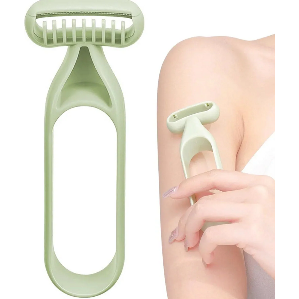 Depilation Knife Portable Manual Armpit Hair Remover Cosmia.pk