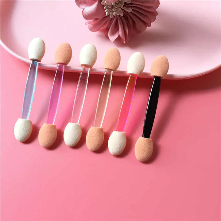 Eyeshadow Applicators 12pcs Cosmia.pk
