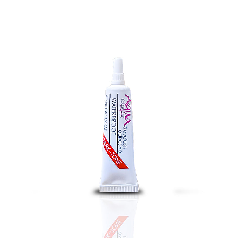 Aqua Color Line Eyelash Glue Black Aqua Color Line