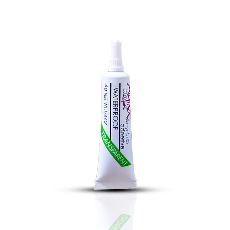 Aqua Color Line Eyelash Glue Transparent Aqua Color Line