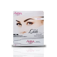 Aqua Color Line Eyelash Glue White Aqua Color Line