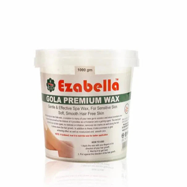 Ezabella Gola Premium Wax Ezabella