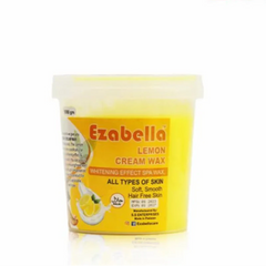 Ezabella Lemon Cream Wax - 1000g Ezabella