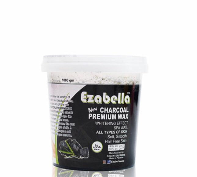 Ezabella New Charcoal Premium Cold Wax Ezabella