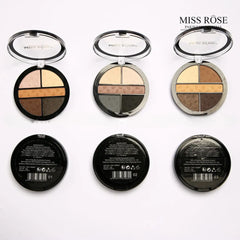 Miss Rose Eyeshadow - 5 Colors Miss Rose