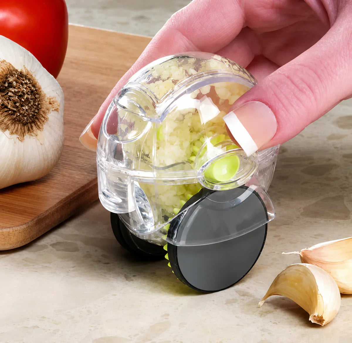 Mini Garlic Chopper Cosmia.pk