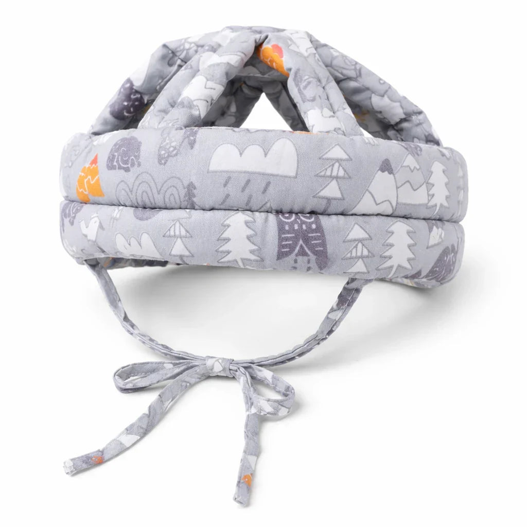 Adjustable Baby Head Safety Helmet - Each Cosmia.pk