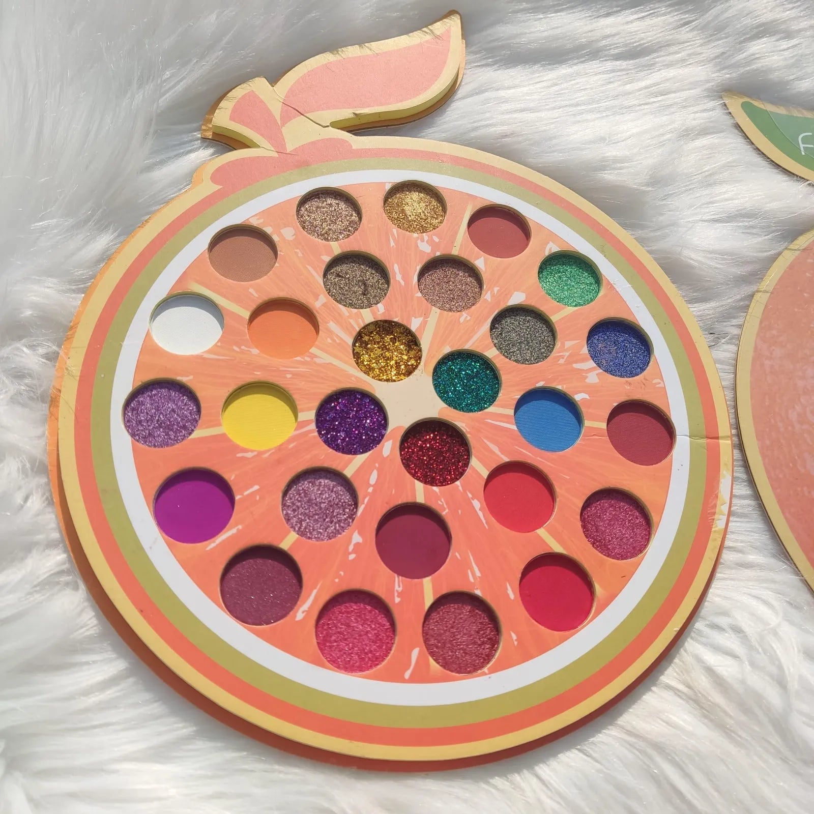 FABBLA 28 Color All In One Eye shadow Palette FABBLA