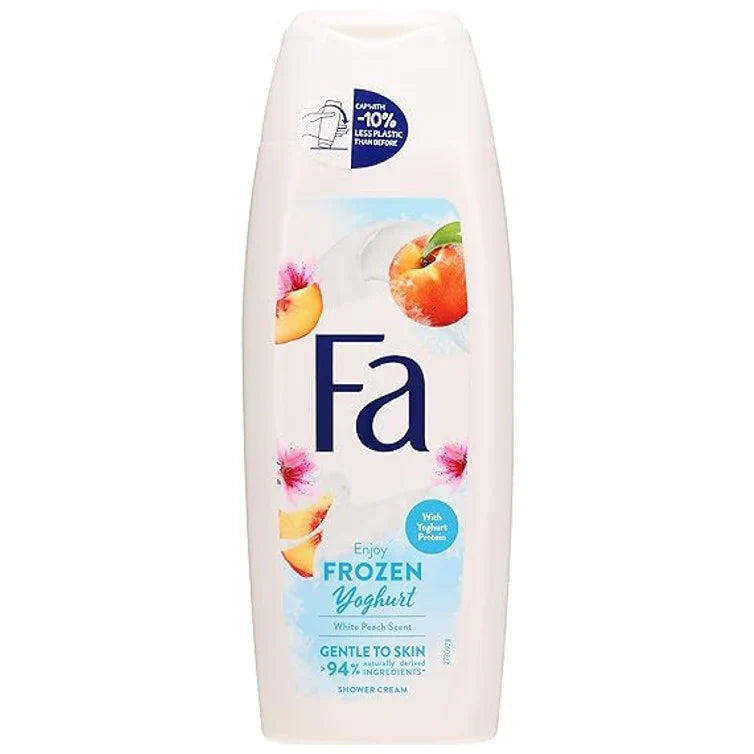 FA Frozen Yoghurt Shower Cream -  250ml Fa
