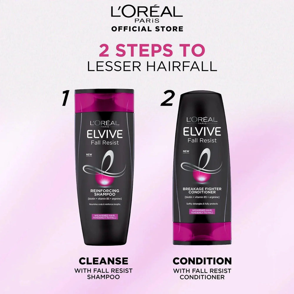 L'oreal Paris Fall Resist Conditioner 175 ml Loreal Paris