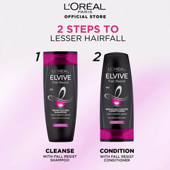 Loreal Paris Elvive Fall Resist Shampoo Loreal Paris