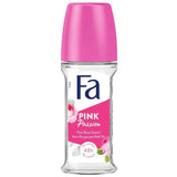 FA Anti-Perspirant Pink Passion Pink Rose Roll on - 50ml