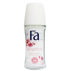 FA Roll on Anti-Perspirant Sensitive White Musk Scent FA
