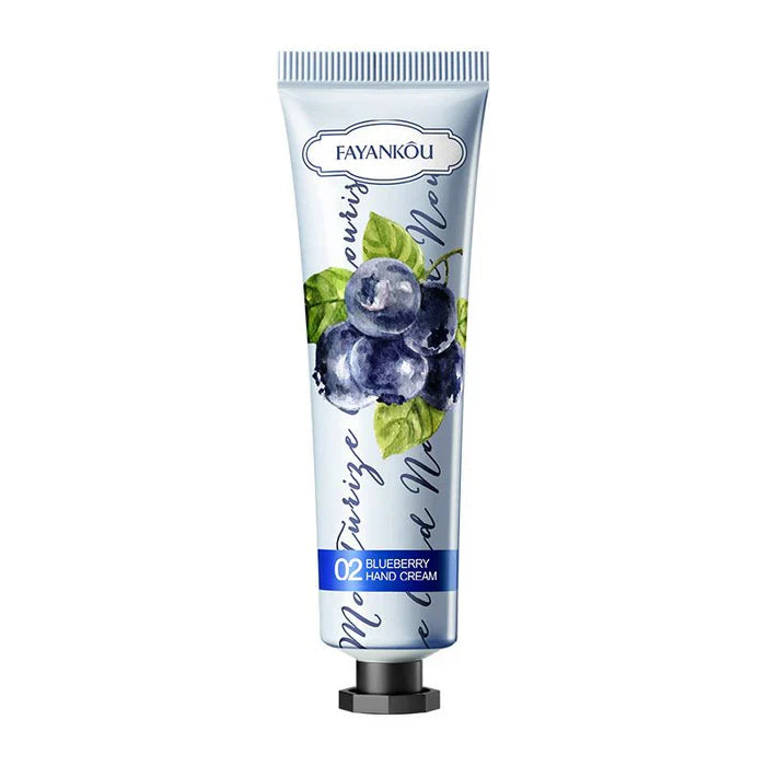 FAYANKOU Blue berry Hand Cream - 30g FAYANKOU