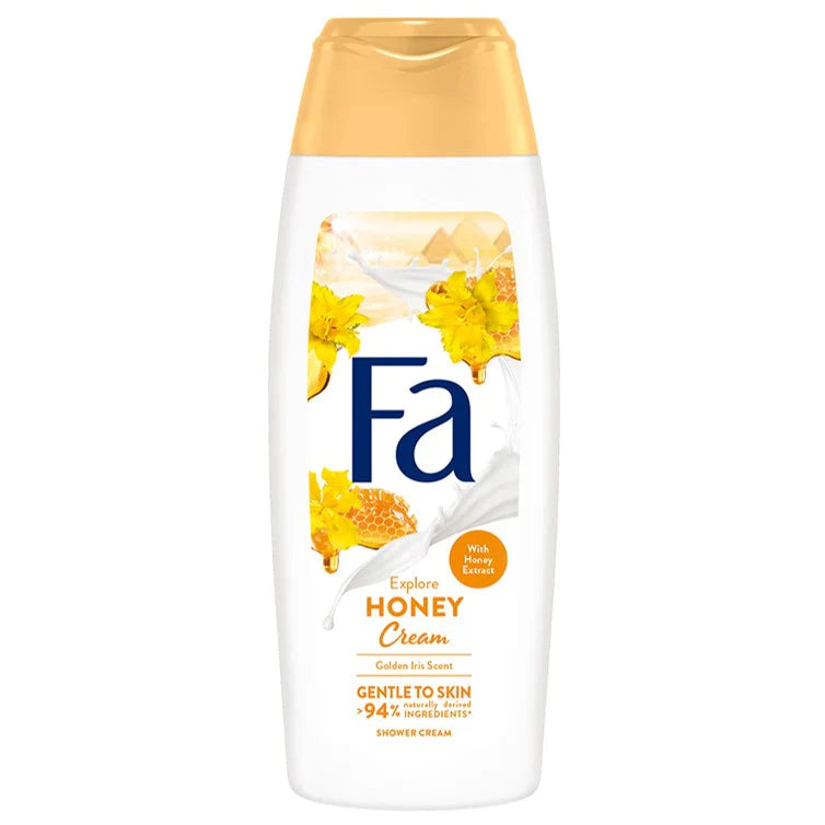 FA Honey Cream Shower Cream  - 250ml FA