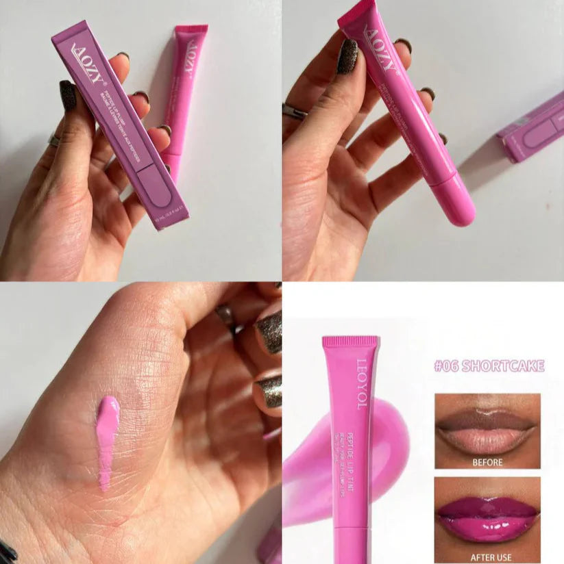 Aozy Peptide Lip Plump – 10ml Aozy