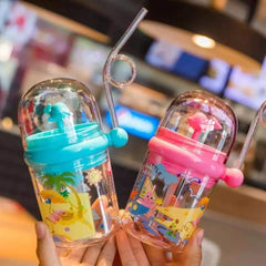 whale-themed sippy cup Cosmia.pk