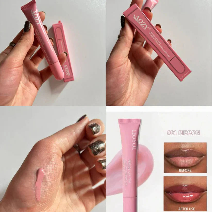 Aozy Peptide Lip Plump – 10ml Aozy