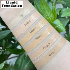 Miss Rose True Match Foundation - 30ml Miss Rose