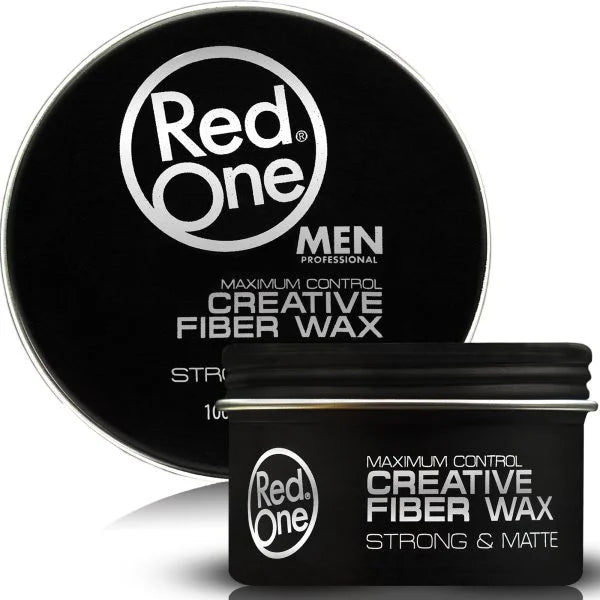 Redone Matte Wax Look White 100ml Redone