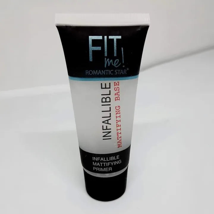 Romantic Star FIT me infallible mattifying primer Romantic Star