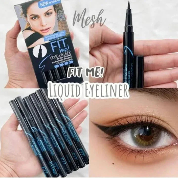FITME Liquid Eyeliner Maybelline