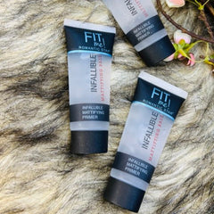 Romantic Star FIT me infallible mattifying primer Romantic Star
