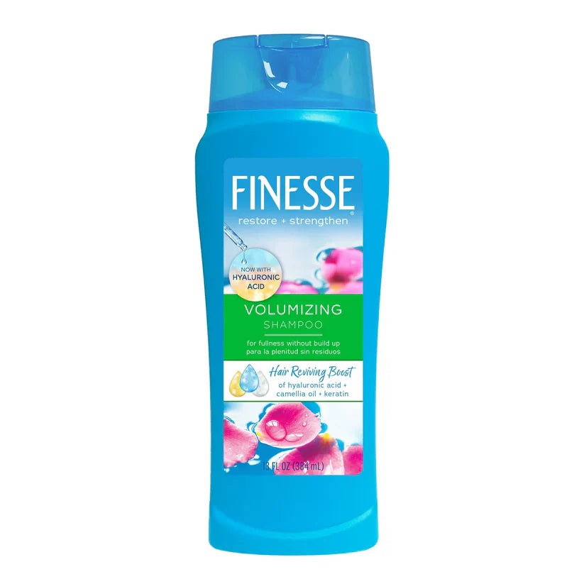 Finesse Shampoo - Restore + Strengthen Volumizing - 384ml Finesse