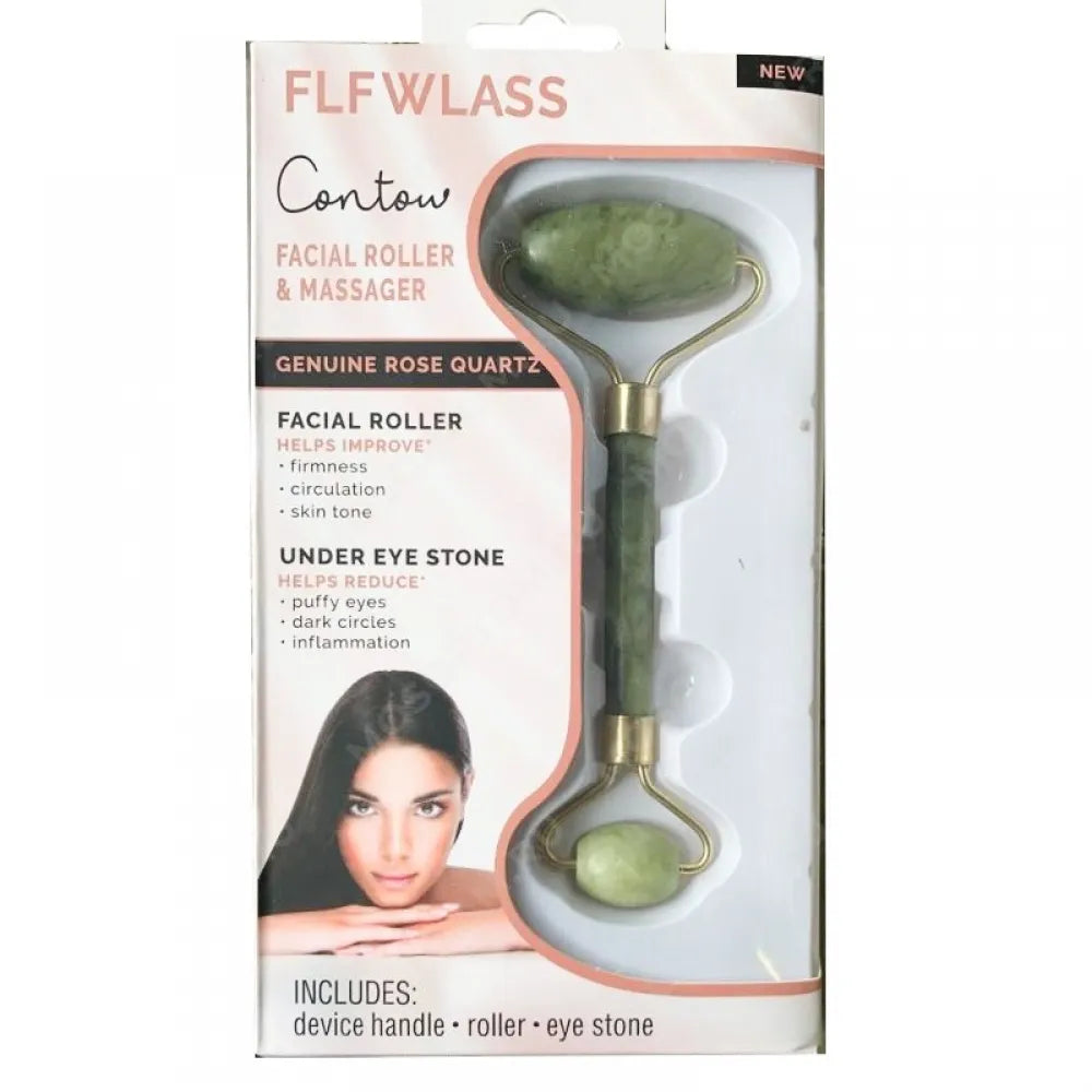 FLFWLASS Facial Roller & Massager FLFWLASS
