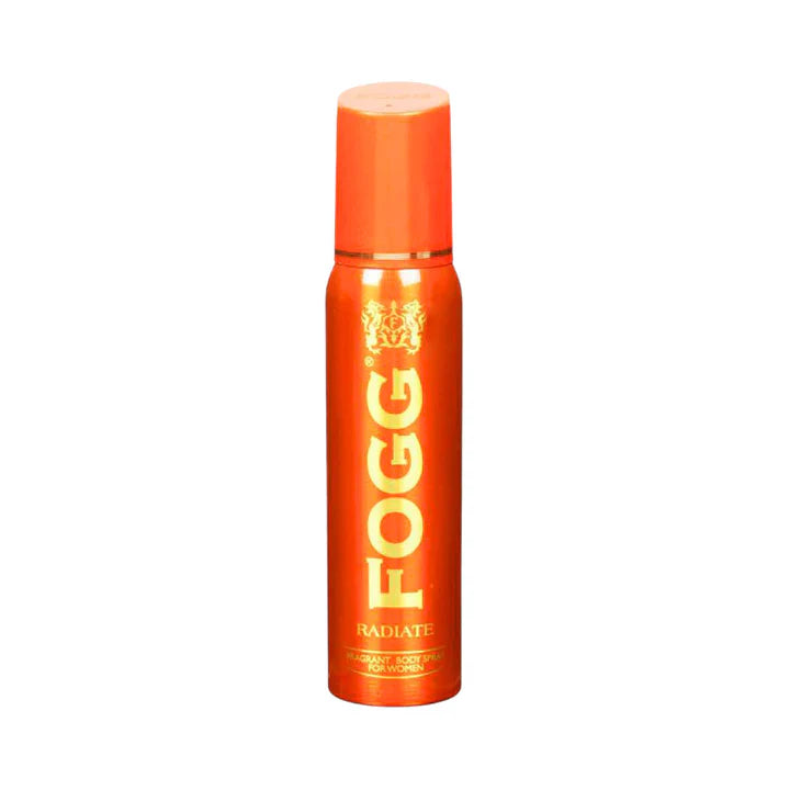 FOGG Radiate Body Spray For Women - 120ml Fogg