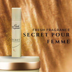 Fresh Fragrance Body Sprary - 75ml Fresh Fragance