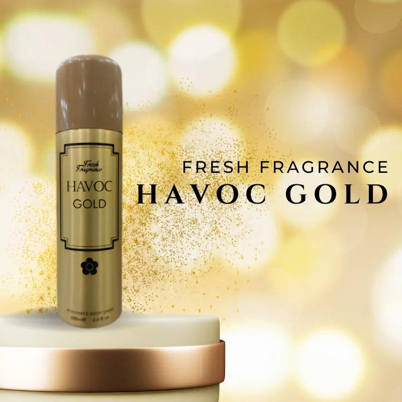 Fresh Fragrance Body Sprary - 75ml Fresh Fragance