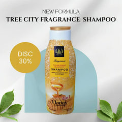 Tree City Fragrance Shampoo Cosmia.pk