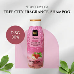 Tree City Fragrance Shampoo Cosmia.pk