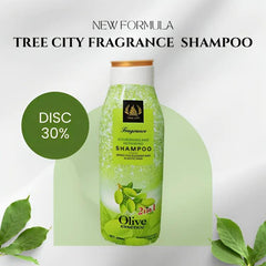 Tree City Fragrance Shampoo Cosmia.pk