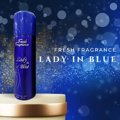 Fresh Fragrance Body Sprary - 75ml Fresh Fragance