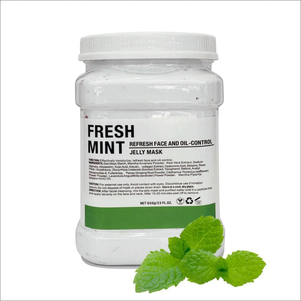 Dr.Meinaier FRESH MINT Hydro Jelly Mask Powder 650g Dr.Meinaier