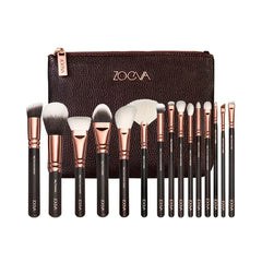 FV Liquid Foundation + Maliao 20 Color Eyeshadow Palette + Zoeva Cosmia.pk