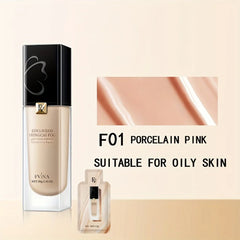 FV Edelweiss Essence Liquid Foundation FV