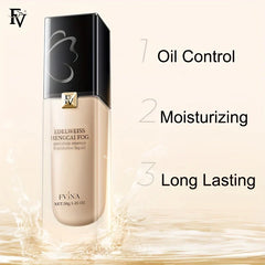 FV Edelweiss Essence Liquid Foundation FV