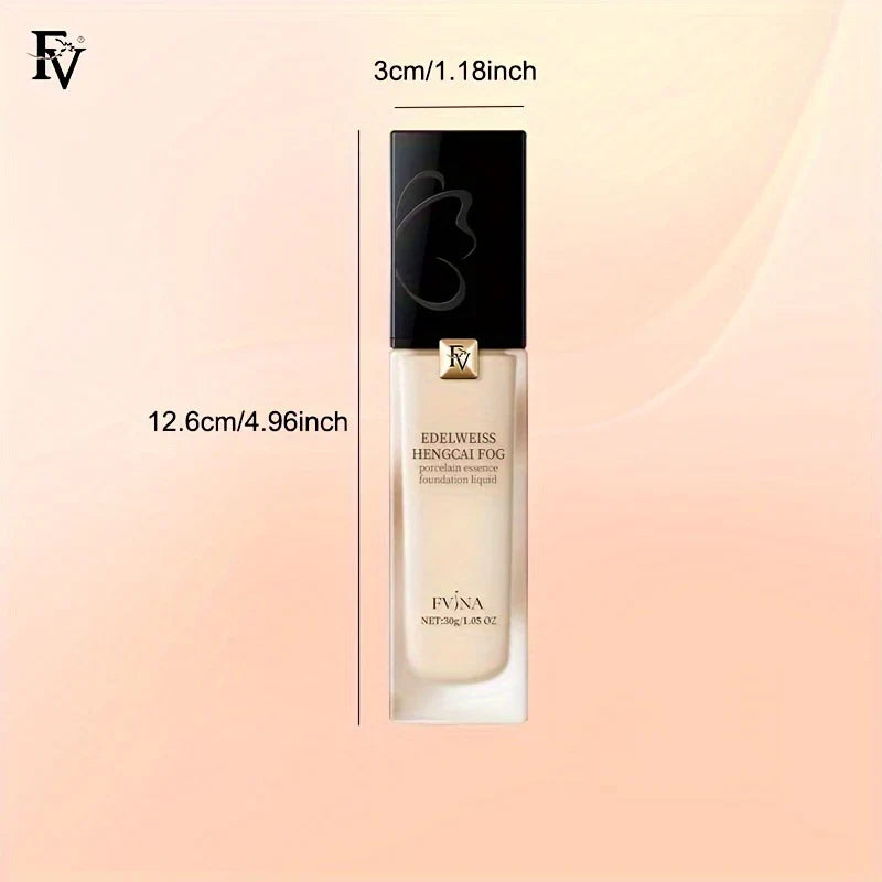 FV Edelweiss Essence Liquid Foundation FV