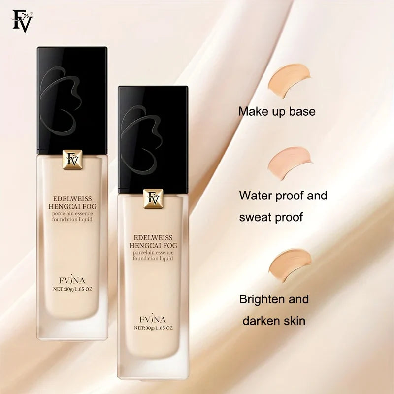 FV Edelweiss Essence Liquid Foundation FV