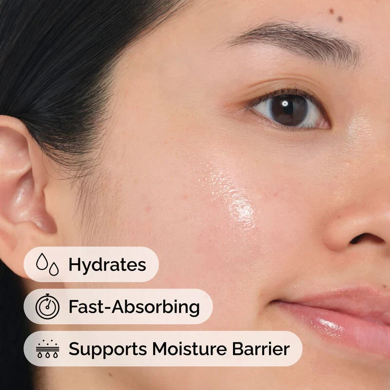 The Ordinary Squalane Oil 100% Plant-Derived - 30ml The Ordinary