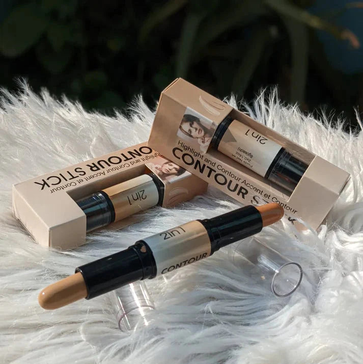 Fab Secret 2-in-1 Concealer Contour Stick Fab Secret