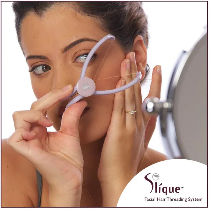Silpne Face&Body Hair Threading System Silpne
