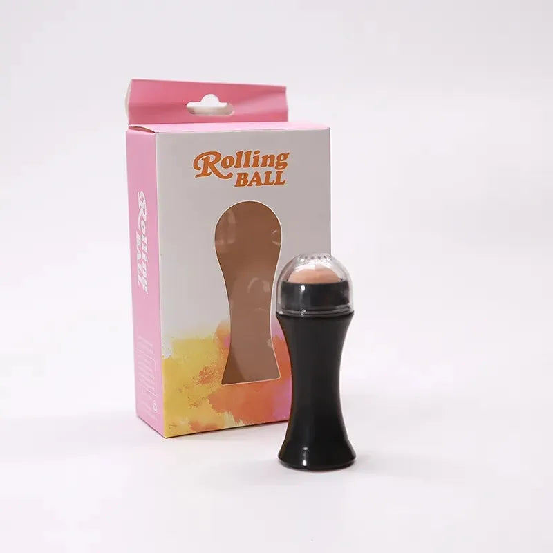 Volcanic Face Roller – Instant Skin Refreshment & Oil Control Cosmia.pk