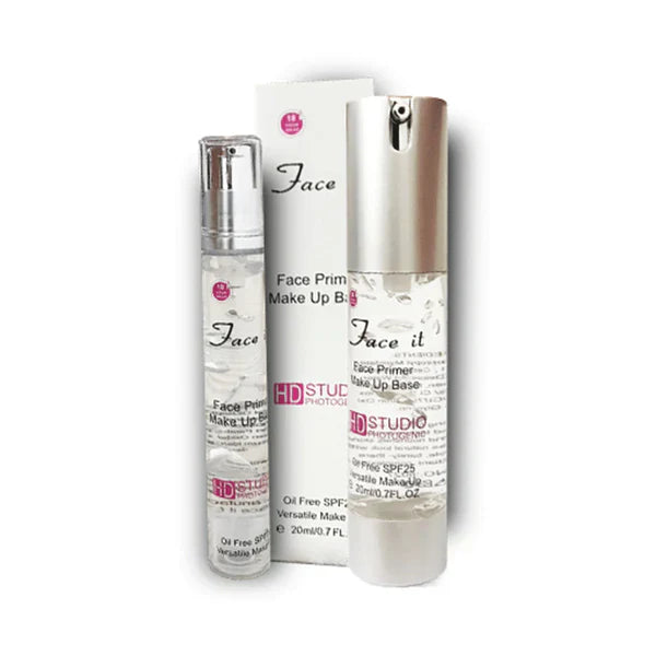 Face it Natural Story Face Primer Face It