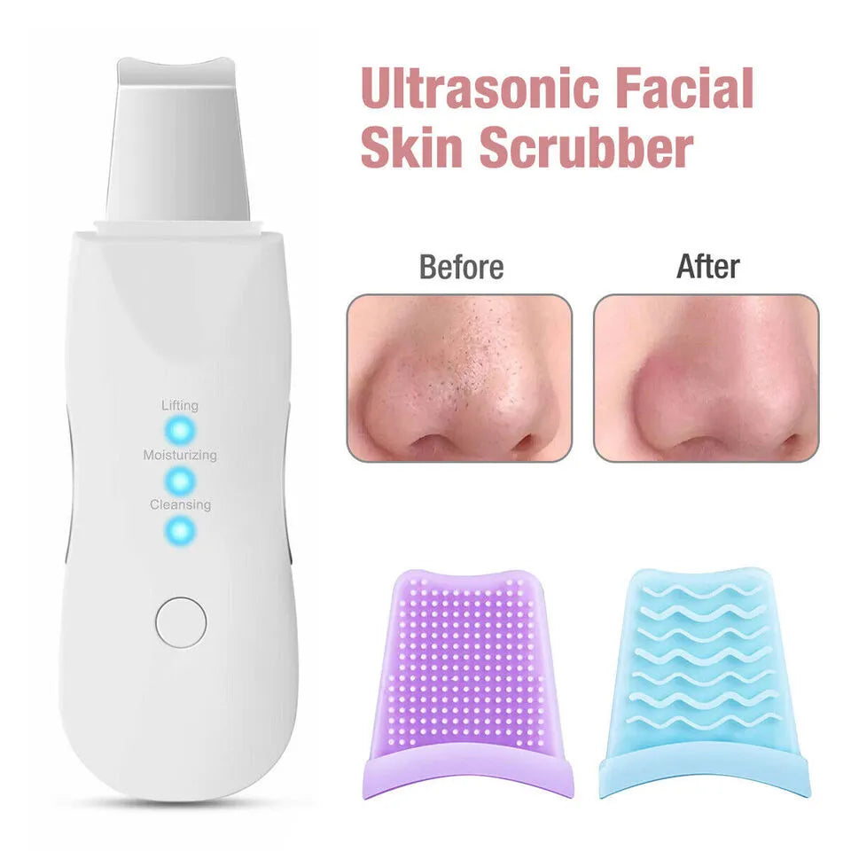 Face Scrubber Machine For Blackhead Cosmia.pk