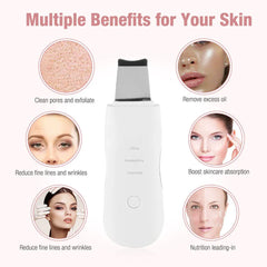 Face Scrubber Machine For Blackhead Cosmia.pk